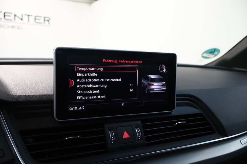Audi Q5 40 TDI S-Line Sport Quattro S-Tronic Virtual — photo 11