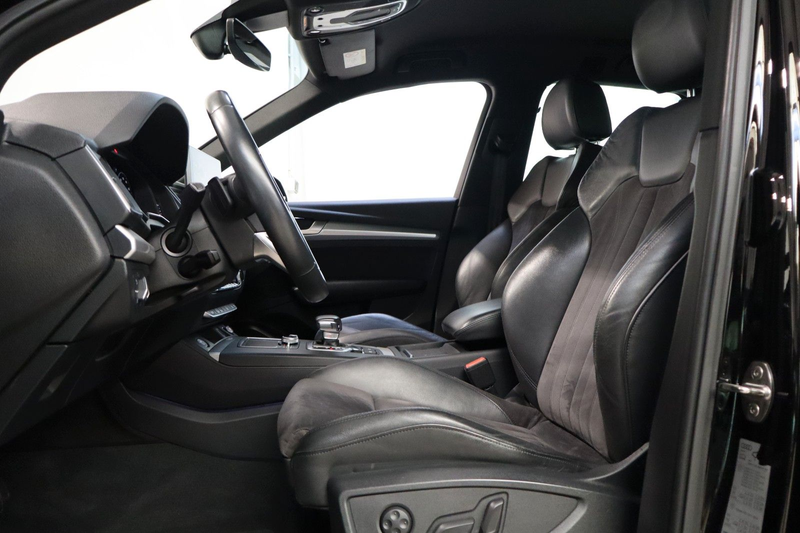Audi Q5 40 TDI S-Line Sport Quattro S-Tronic Virtual — photo 6