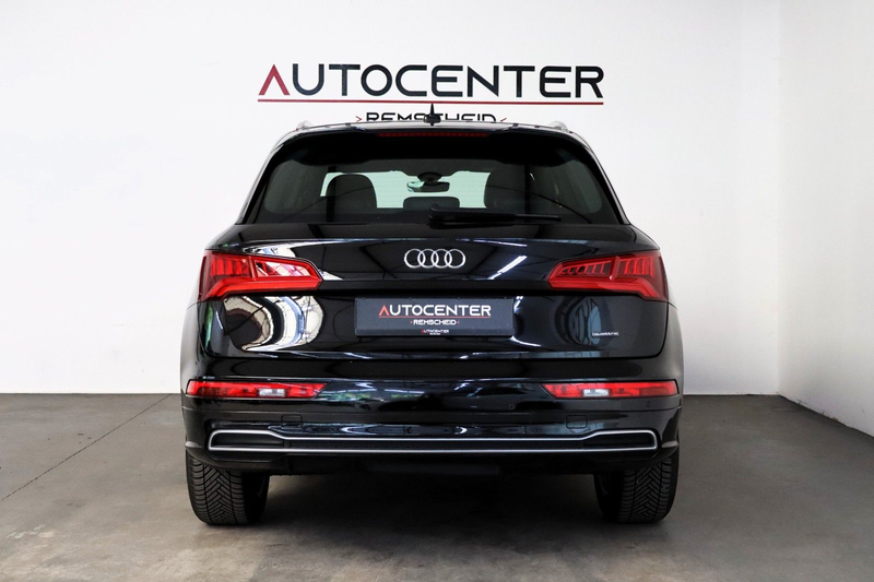 Audi Q5 40 TDI S-Line Sport Quattro S-Tronic Virtual — photo 5