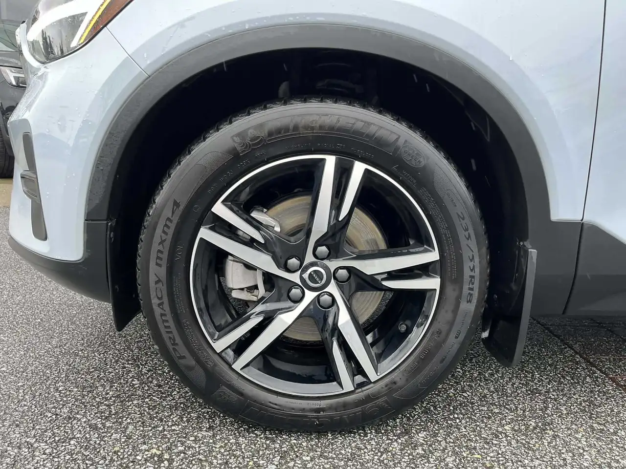 Volvo XC40 снимка Volvo XC40