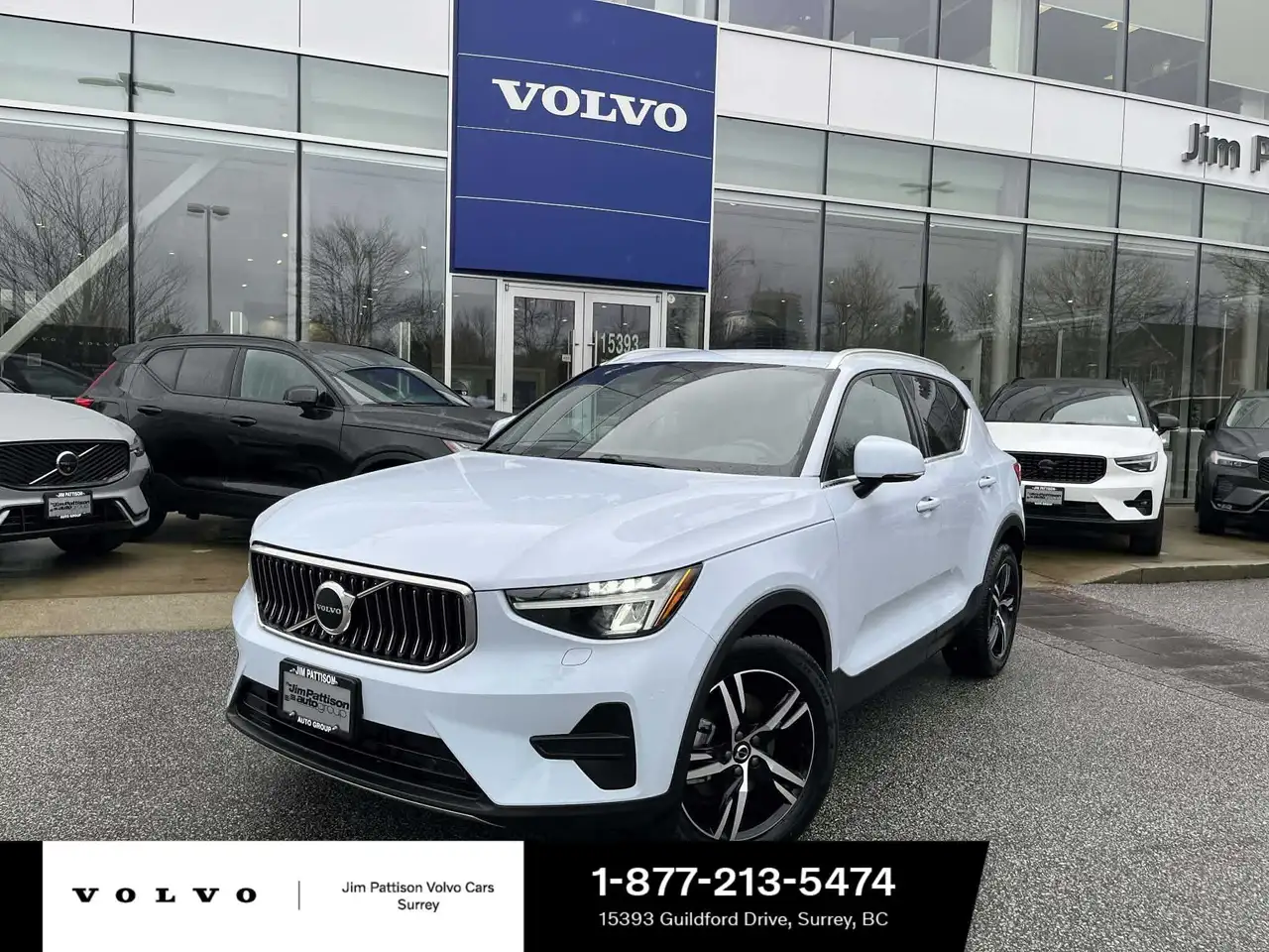 2025 Volvo XC40