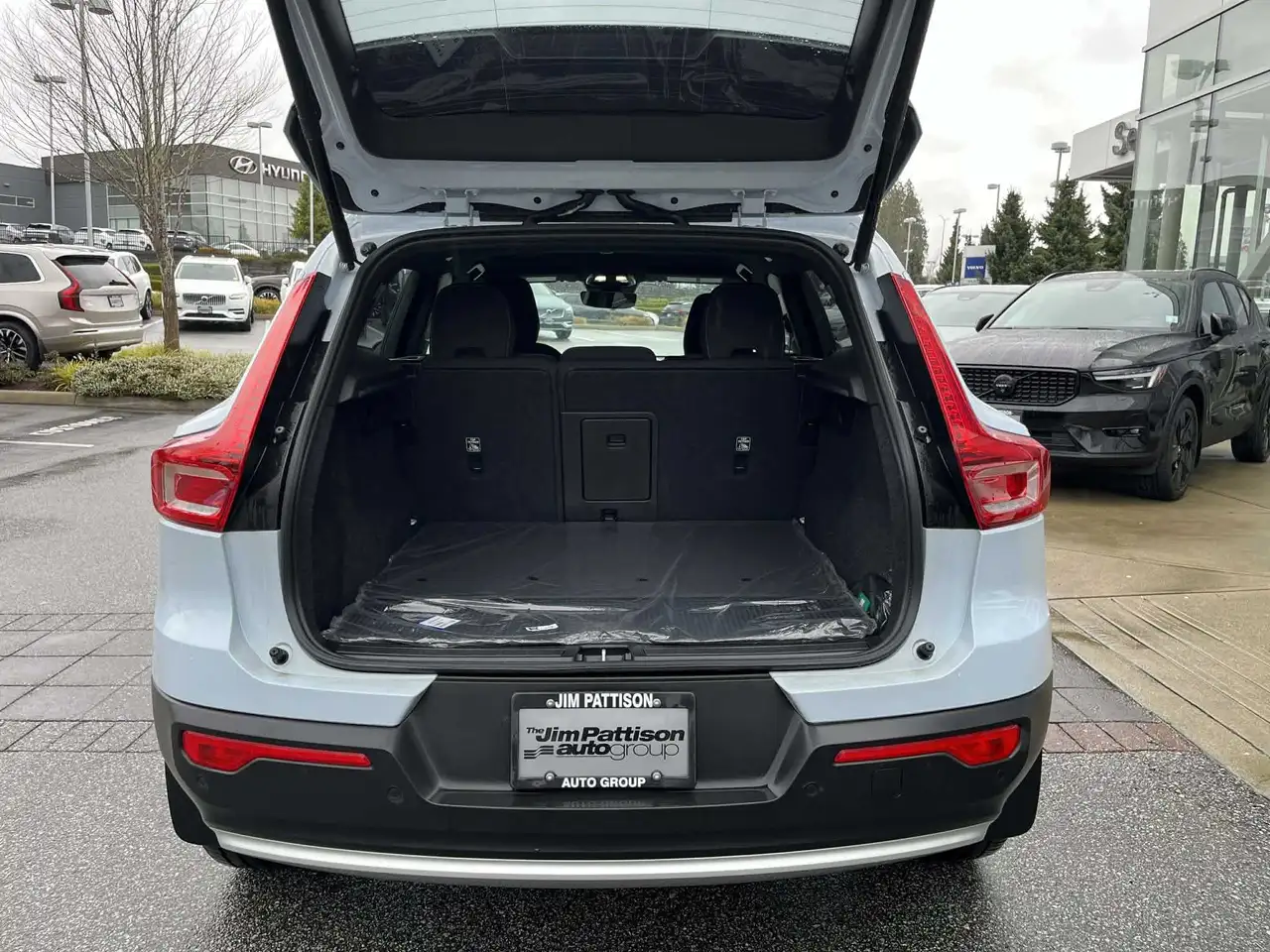 Volvo XC40 снимка Volvo XC40
