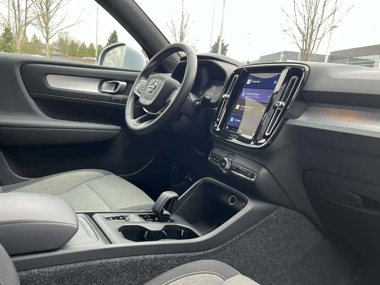 Volvo XC40 снимка Volvo XC40