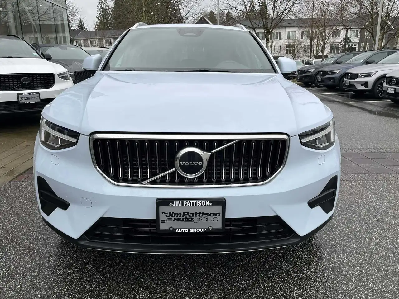 Volvo XC40 снимка Volvo XC40