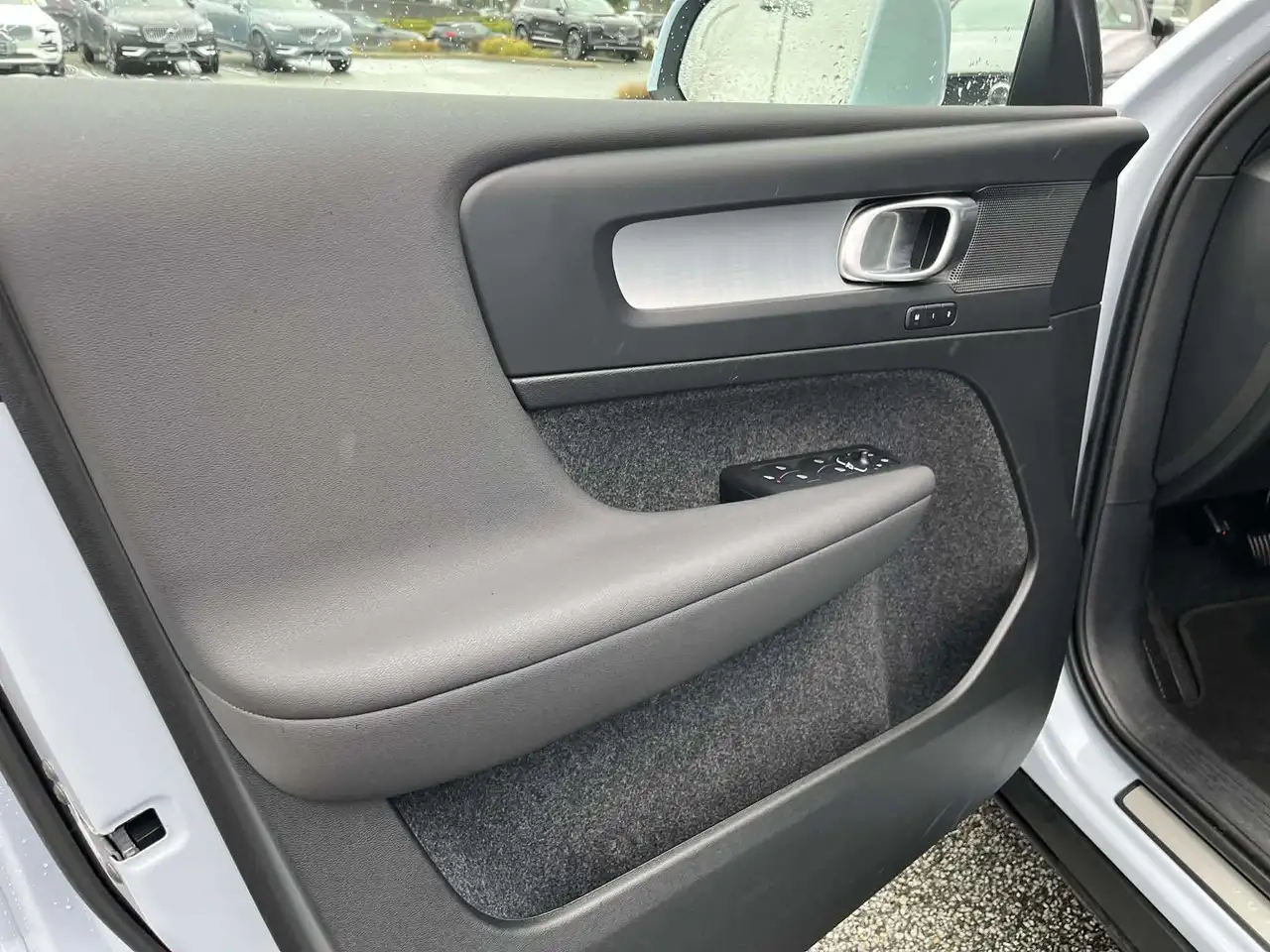 Volvo XC40 снимка Volvo XC40