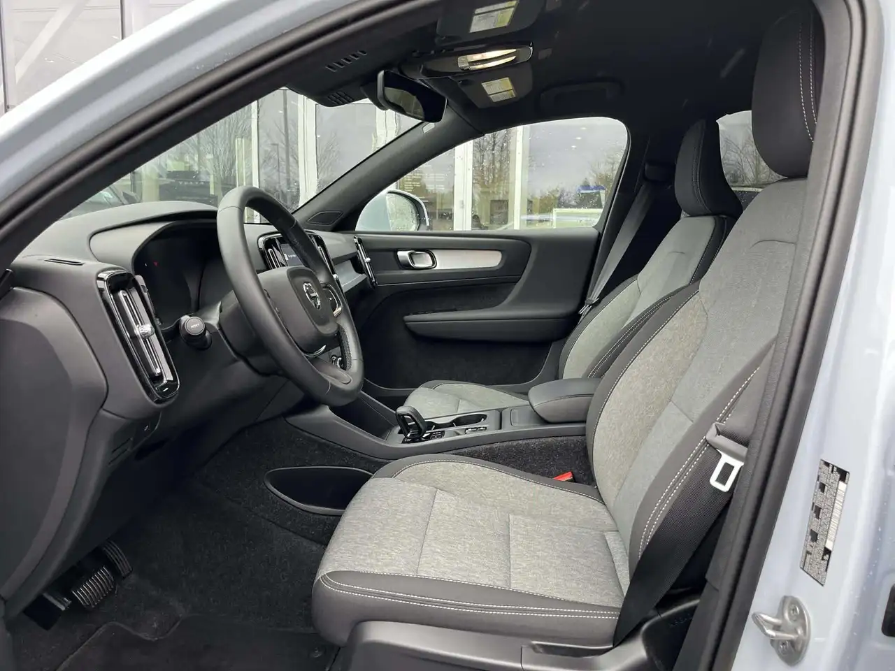 Volvo XC40 снимка Volvo XC40