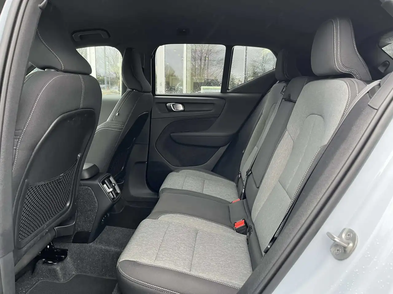 Volvo XC40 снимка Volvo XC40