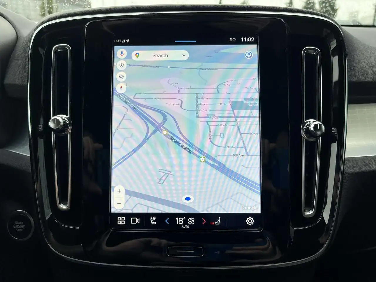 Volvo XC40 снимка Volvo XC40