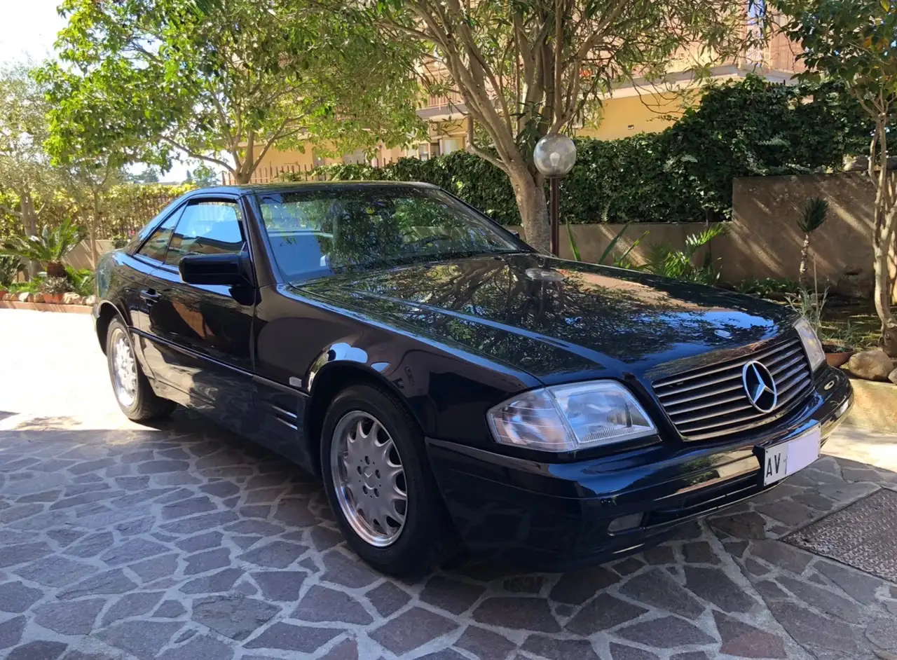 Mercedes-Benz SL 280