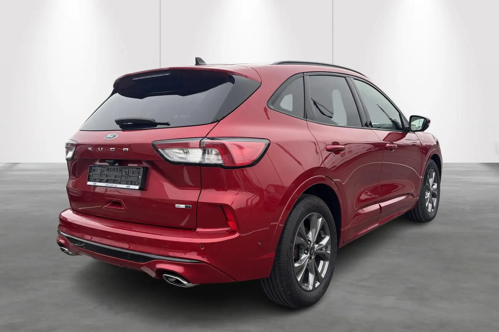 Ford Kuga 2.0 EcoBlue MHEV 110kW ST-Line X - 2