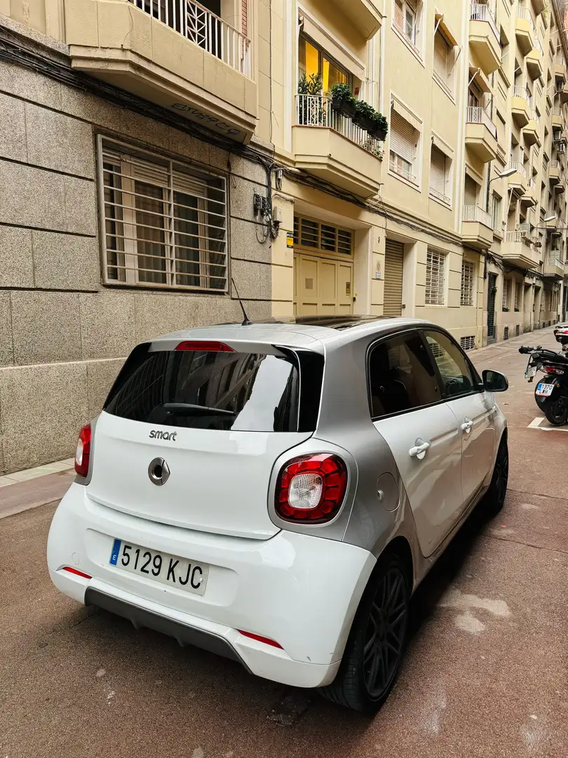 smart forFour twinamic passion Blanco - 2