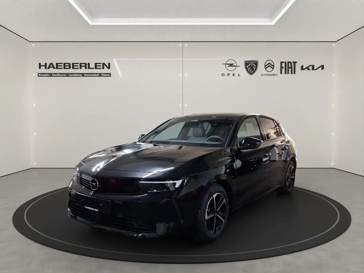 Opel Astra Edition LED+SHZ+Fernlichtass.Tempomat Nero - 2