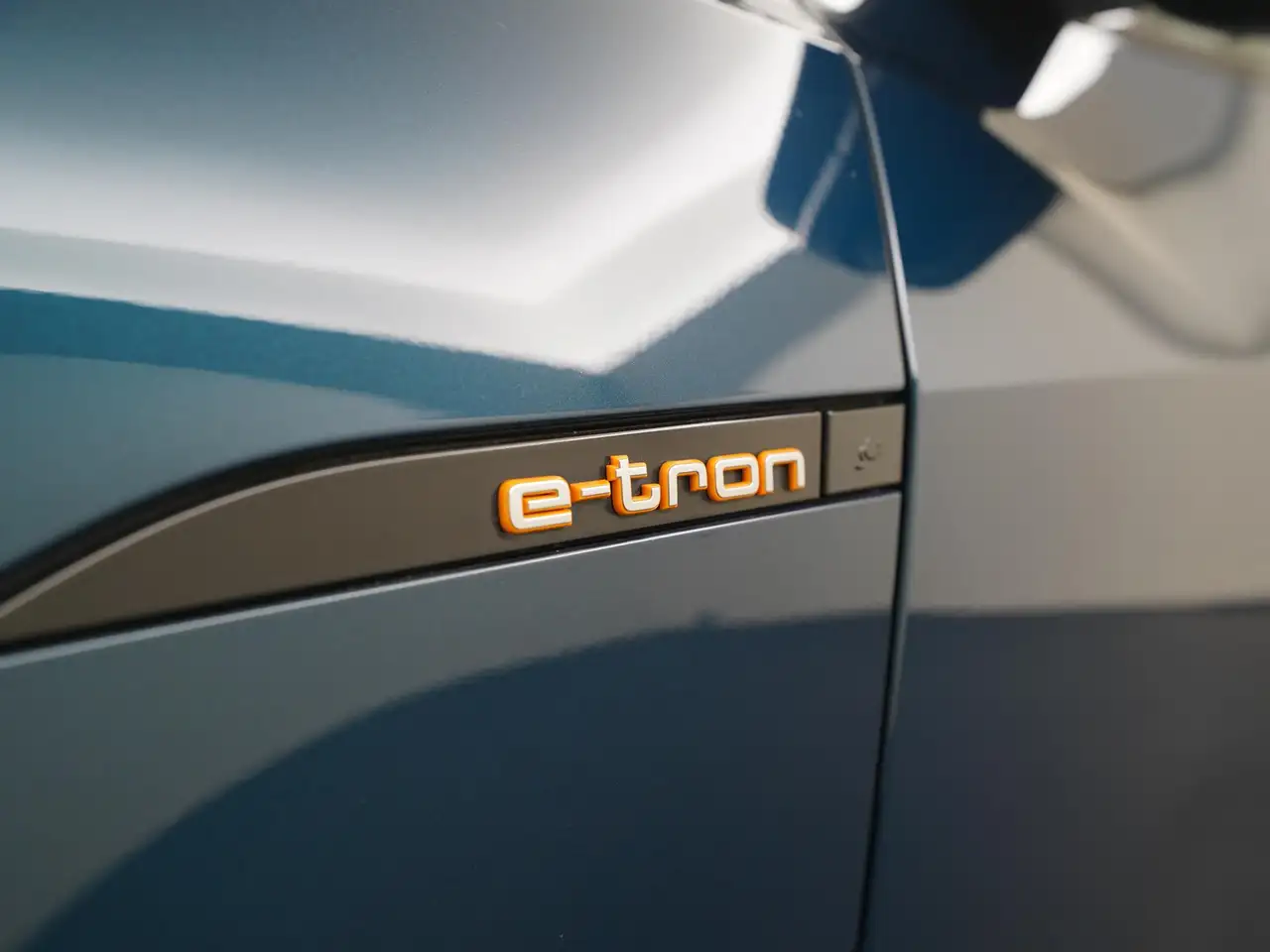 Audi e-tron 55 quattro Advanced Black Style 95 kWh Panoramad, миниатюра 26