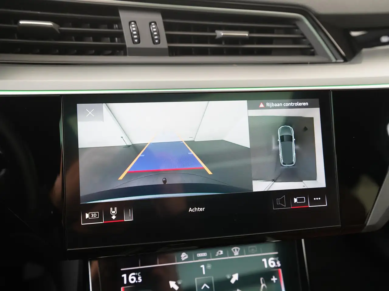 Audi e-tron 55 quattro Advanced Black Style 95 kWh Panoramad, миниатюра 22