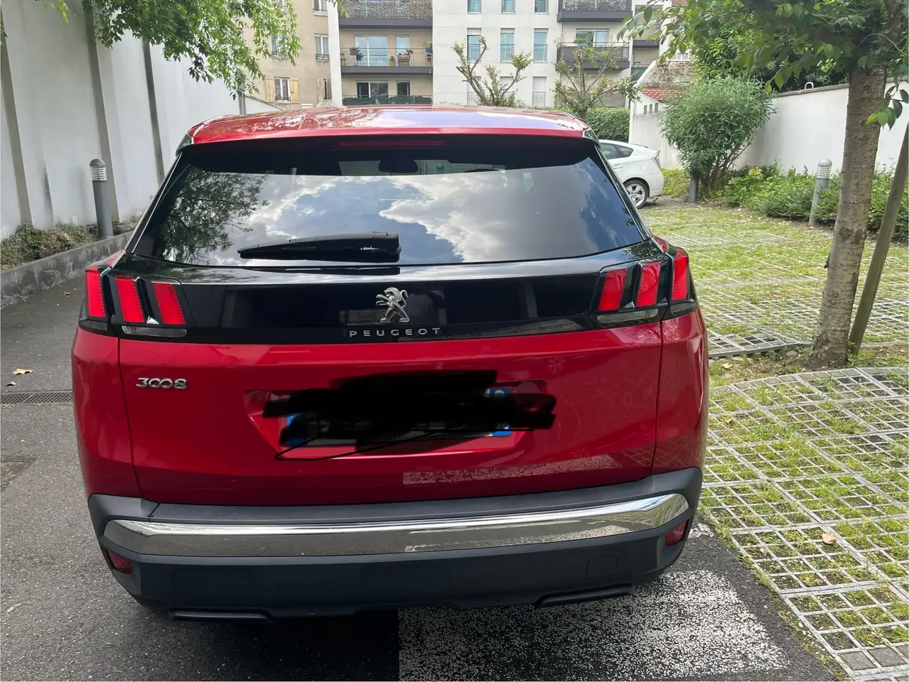 Peugeot 3008 3008 — photo 2