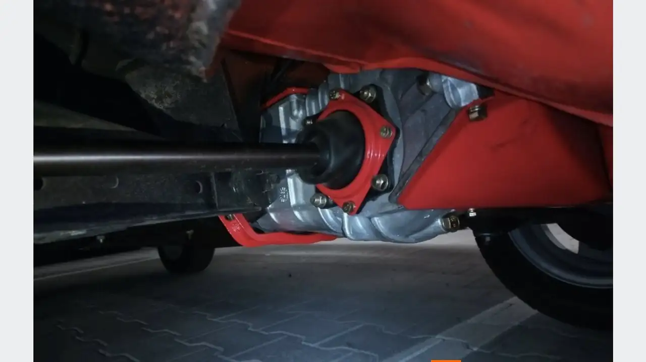 Fiat 500 FRLND 126 p Motor Abarth Tuning1, foto 7