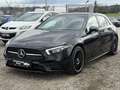 Mercedes-Benz A 180 Aut. AMG-Line!! Schwarz - thumbnail 1