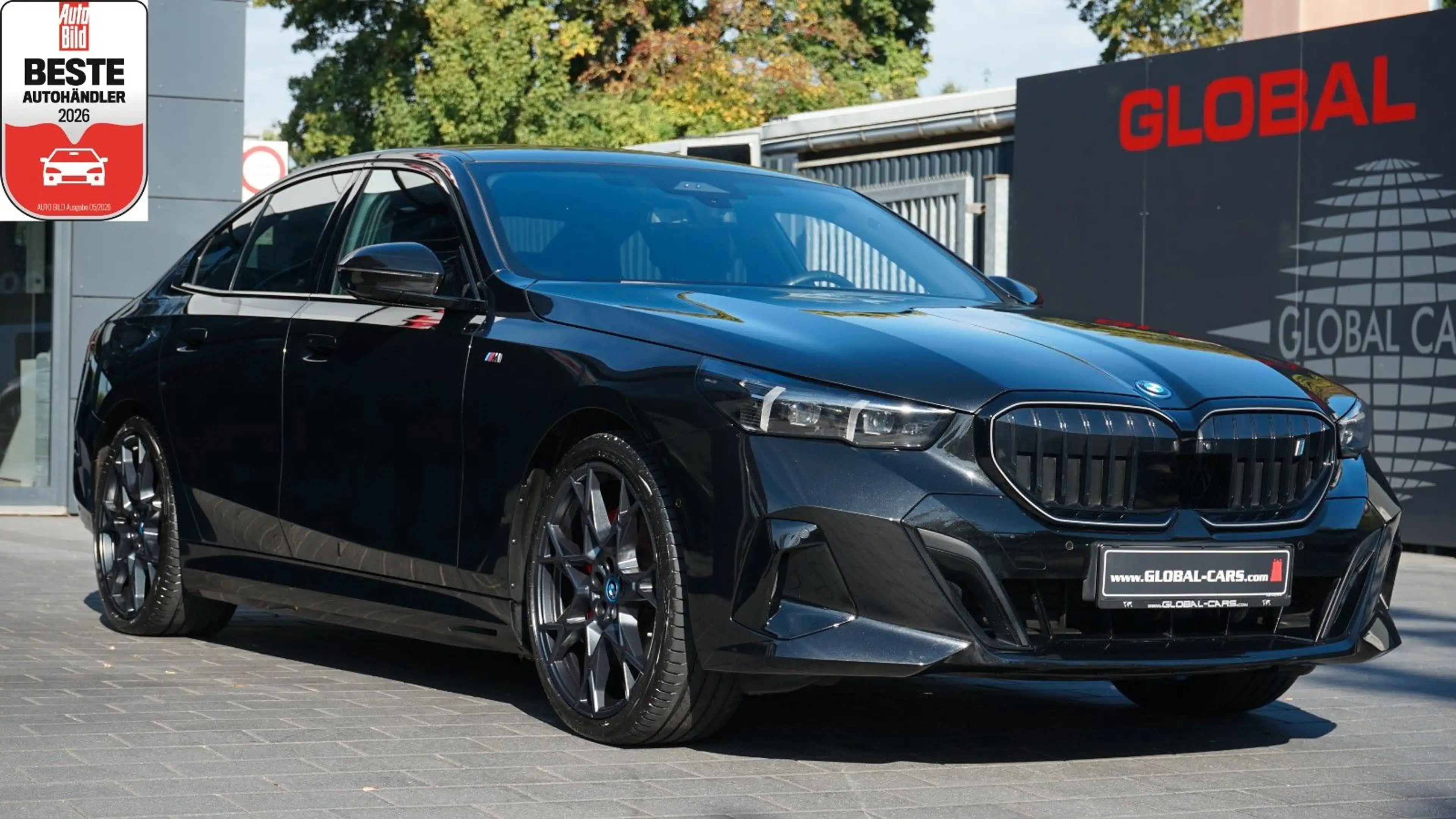 BMW i5 40e M-SPORTPAKET*PANO*PRO PAKET*INNOVATION