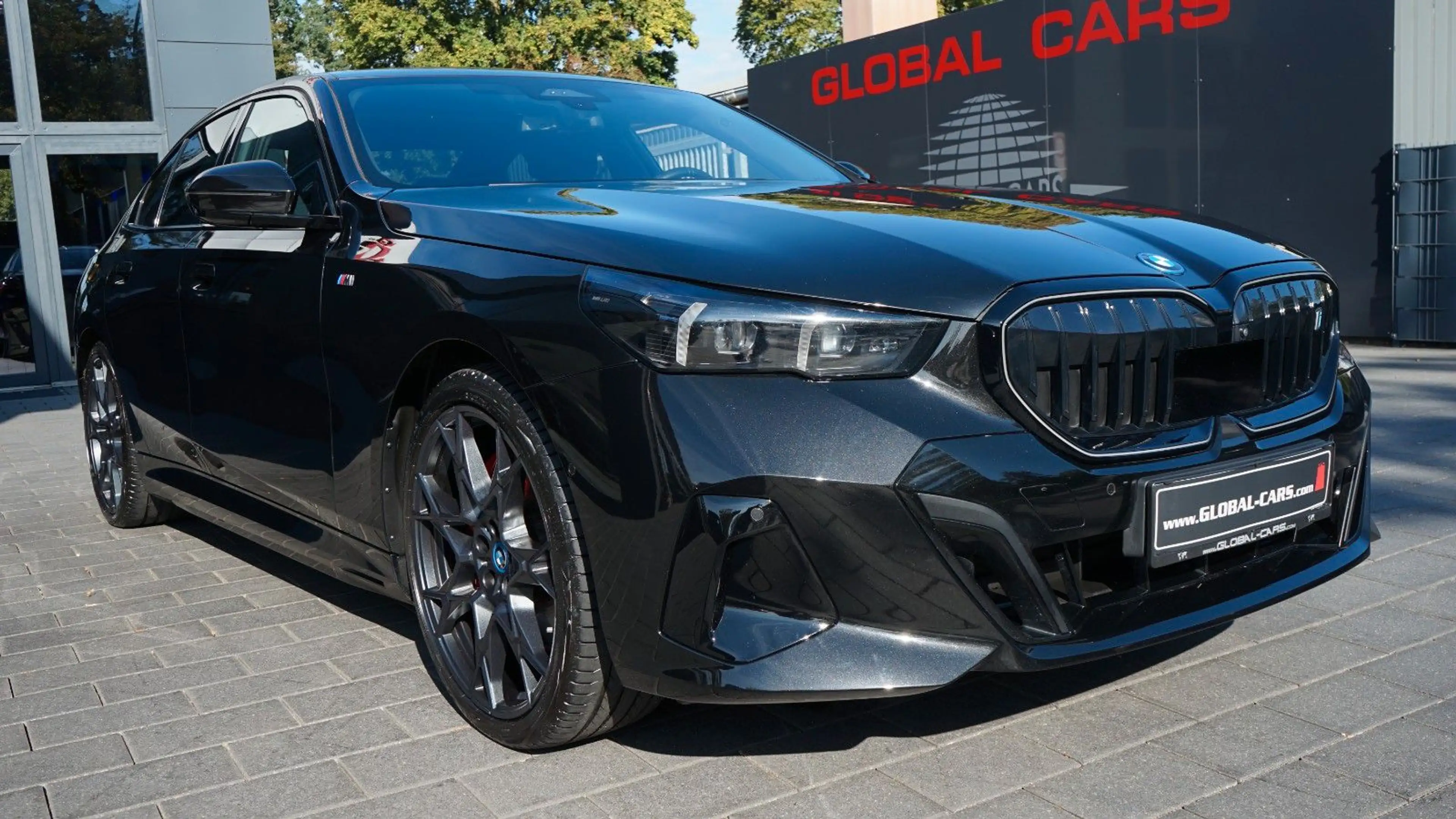 BMW i5 40e M-SPORTPAKET*PANO*PRO PAKET*INNOVATION — photo 12