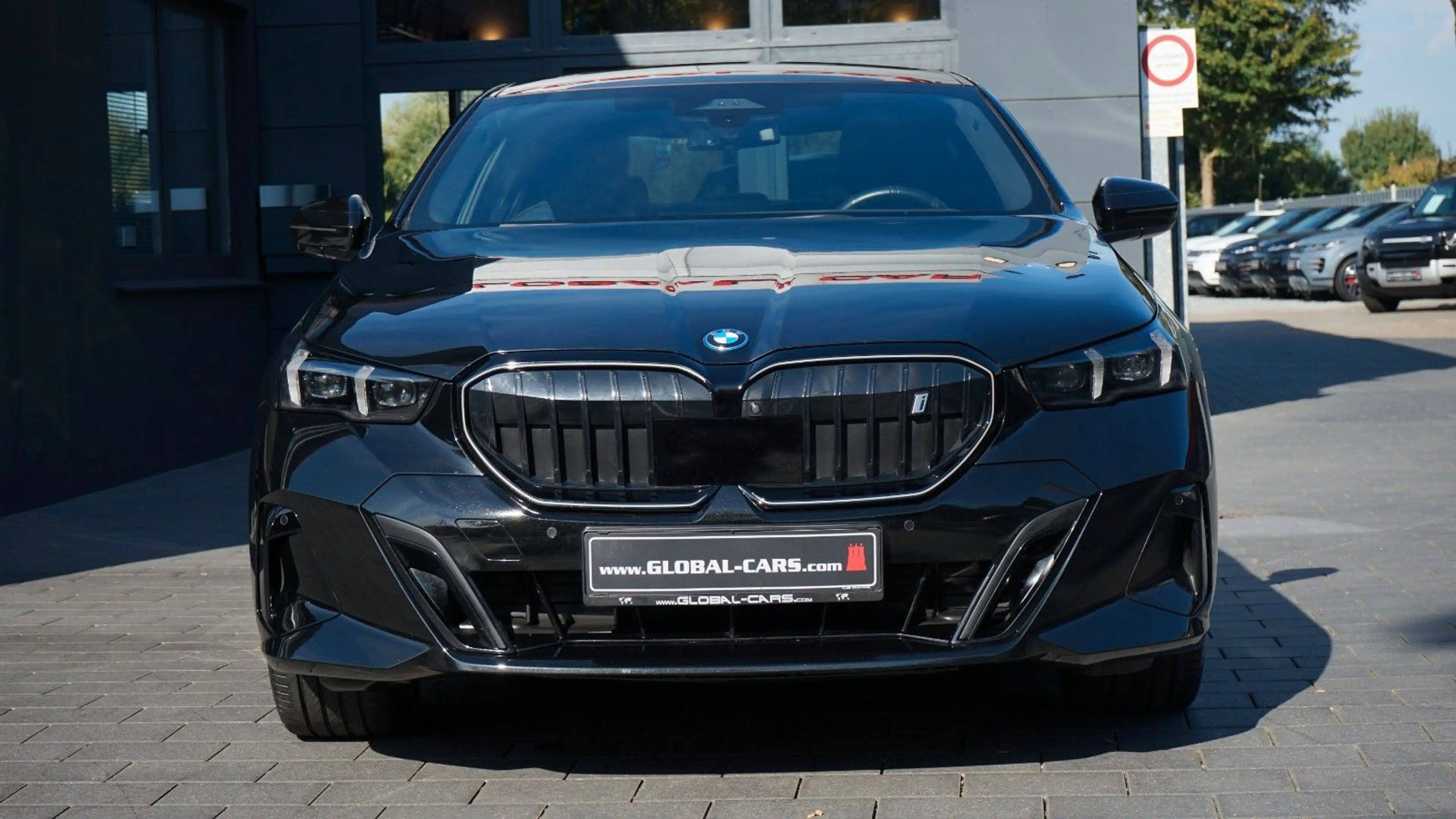 BMW i5 40e M-SPORTPAKET*PANO*PRO PAKET*INNOVATION — photo 14