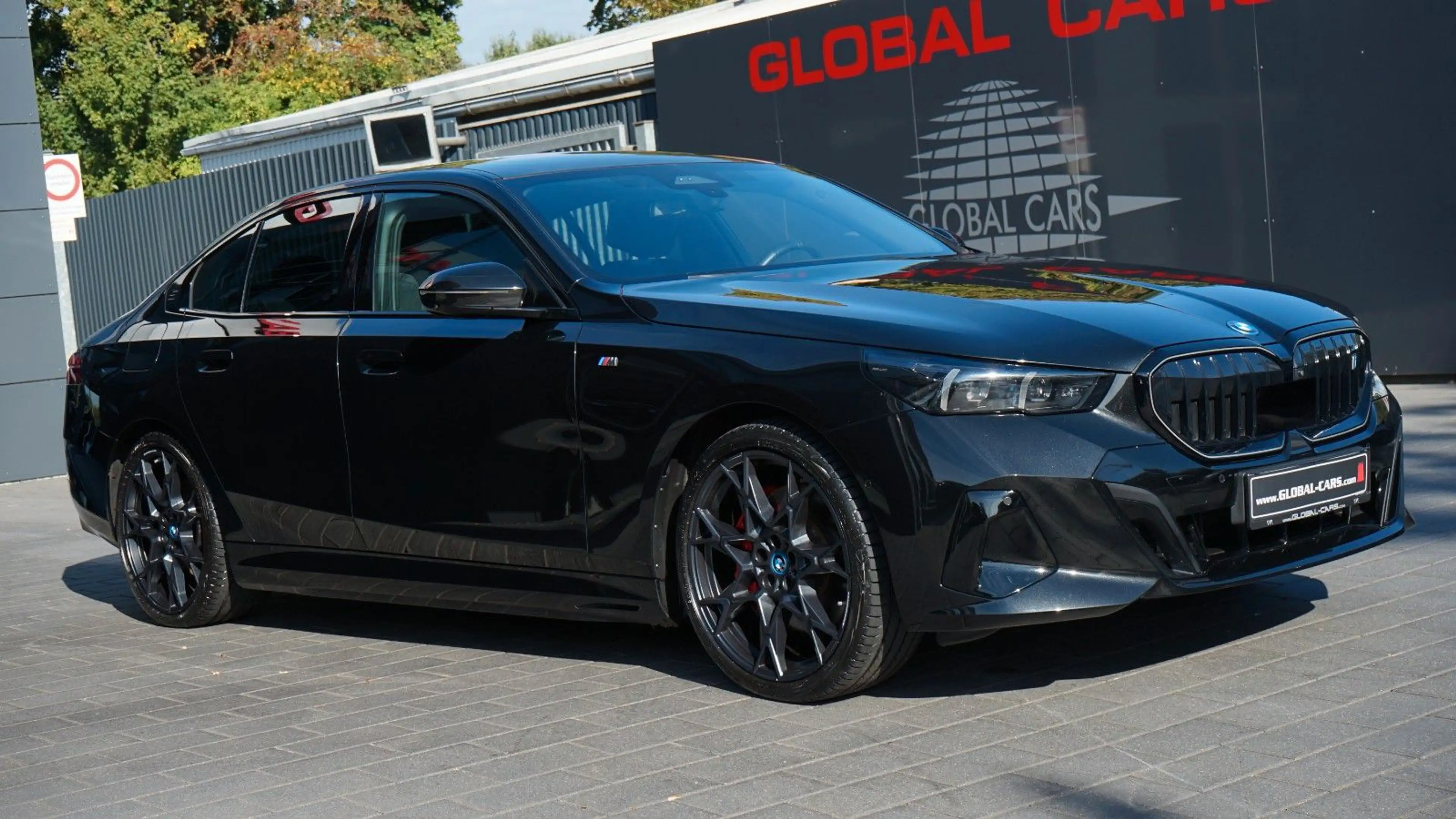 BMW i5 40e M-SPORTPAKET*PANO*PRO PAKET*INNOVATION — photo 10