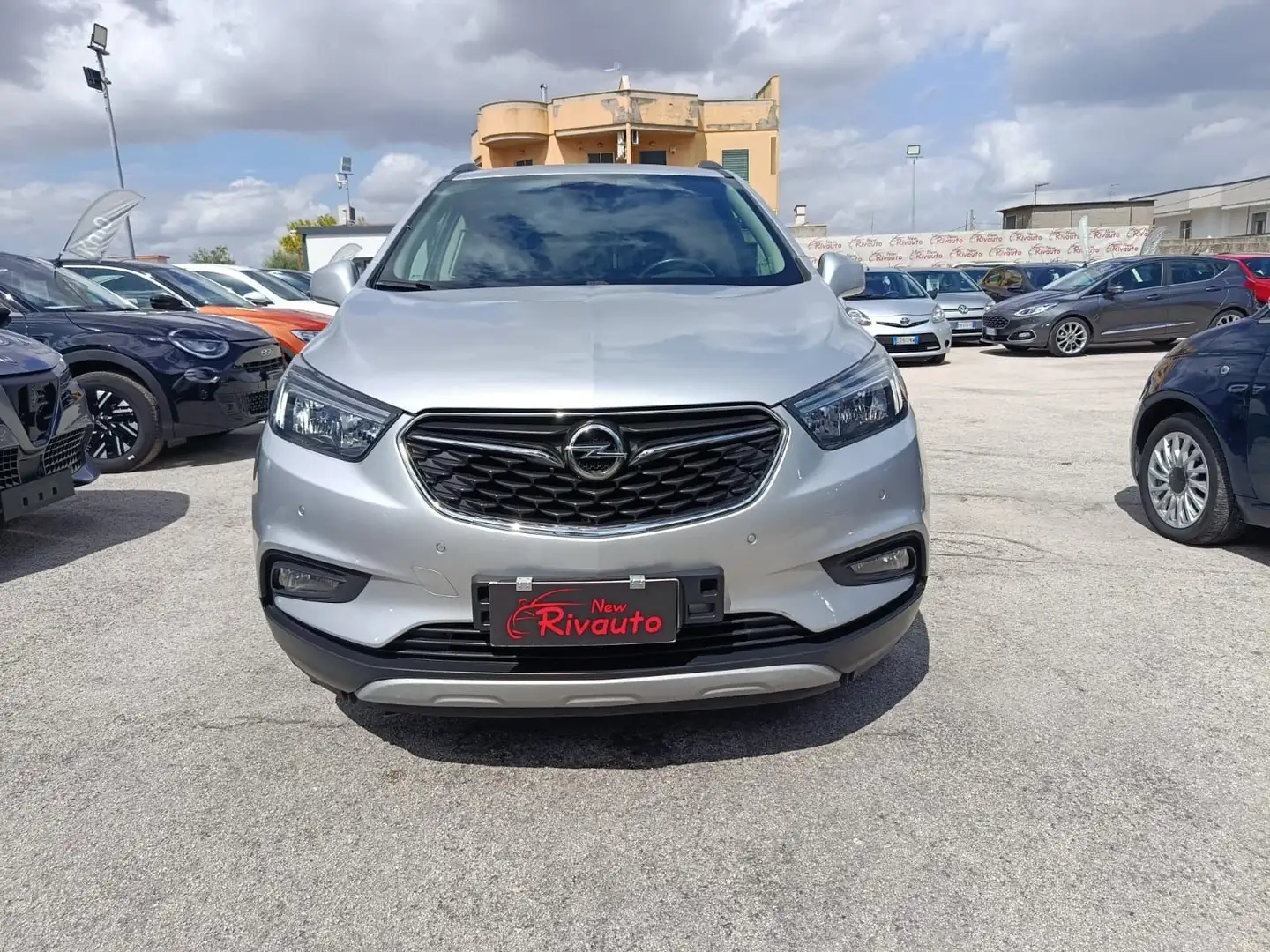 Opel Mokka X Mokka X 1.4 t Ultimate Gpl-tech 4x2 140cv Grigio - 1