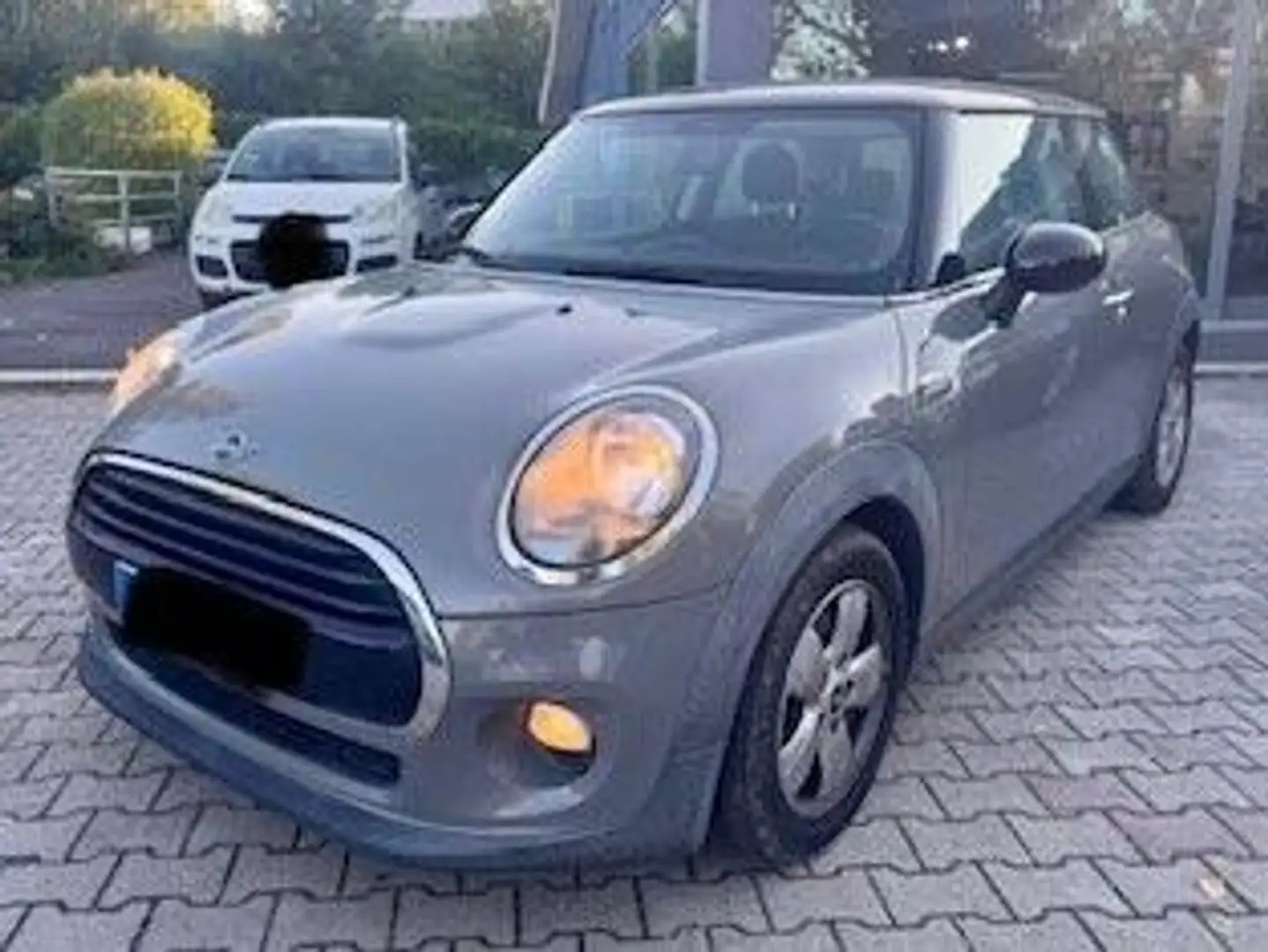 MINI Cooper D Mini 1.5 Cooper D Business XL 3p my18 Grigio - 1