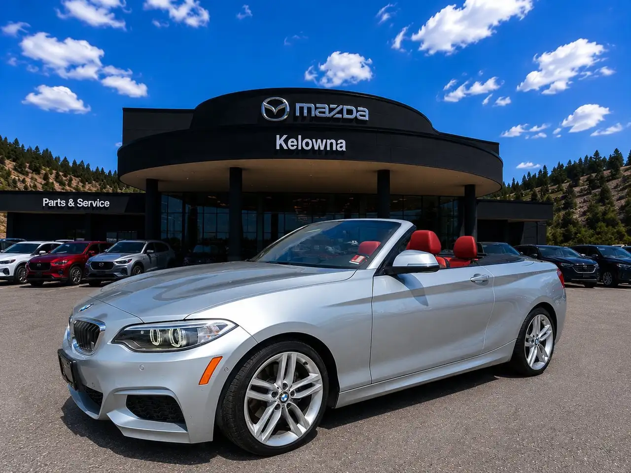 2016 BMW 2 Series
