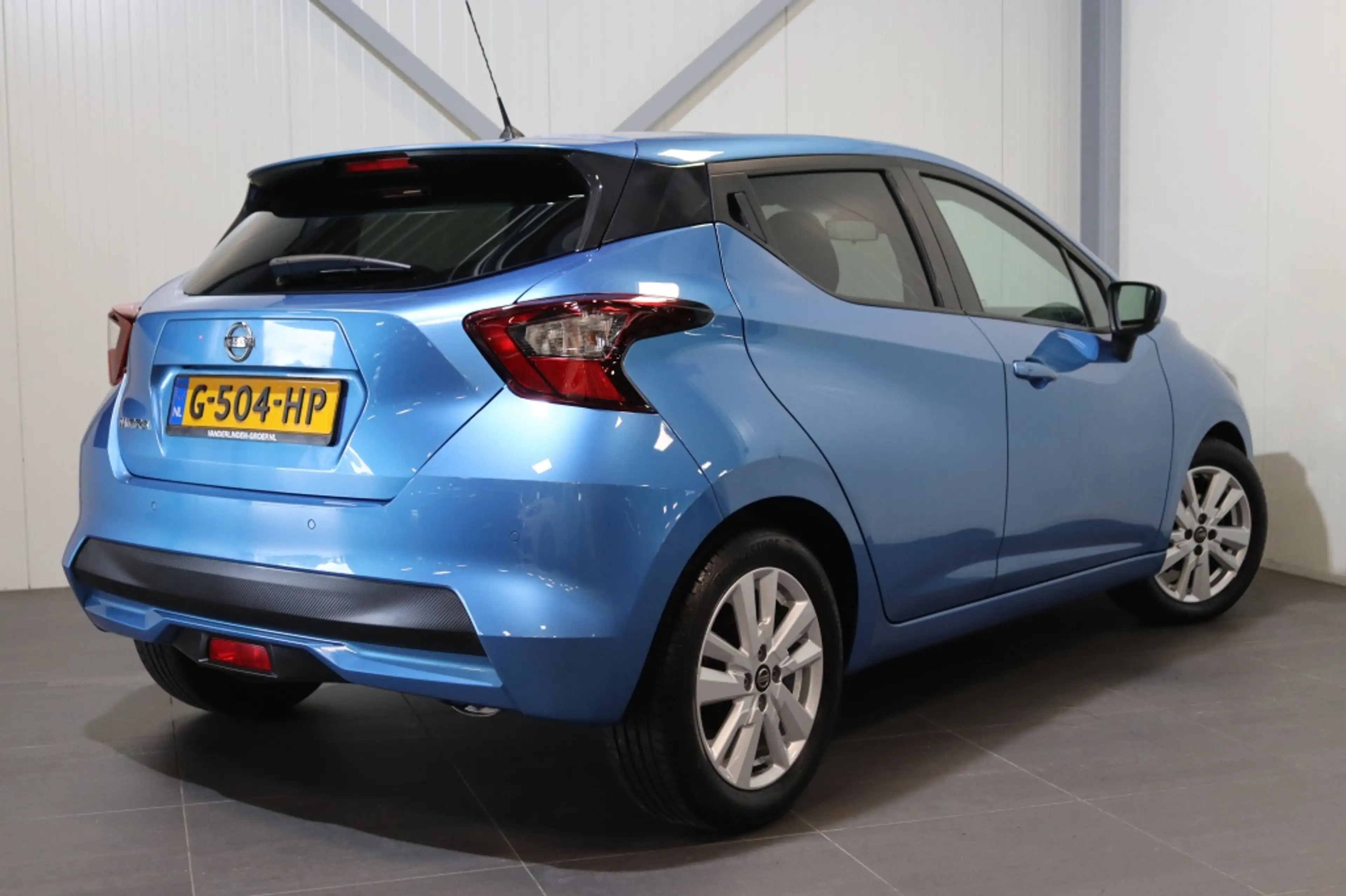 Nissan Micra 100pk N-Connecta|Navi|Camera|PDC|Rijklaarprijs| — photo 6