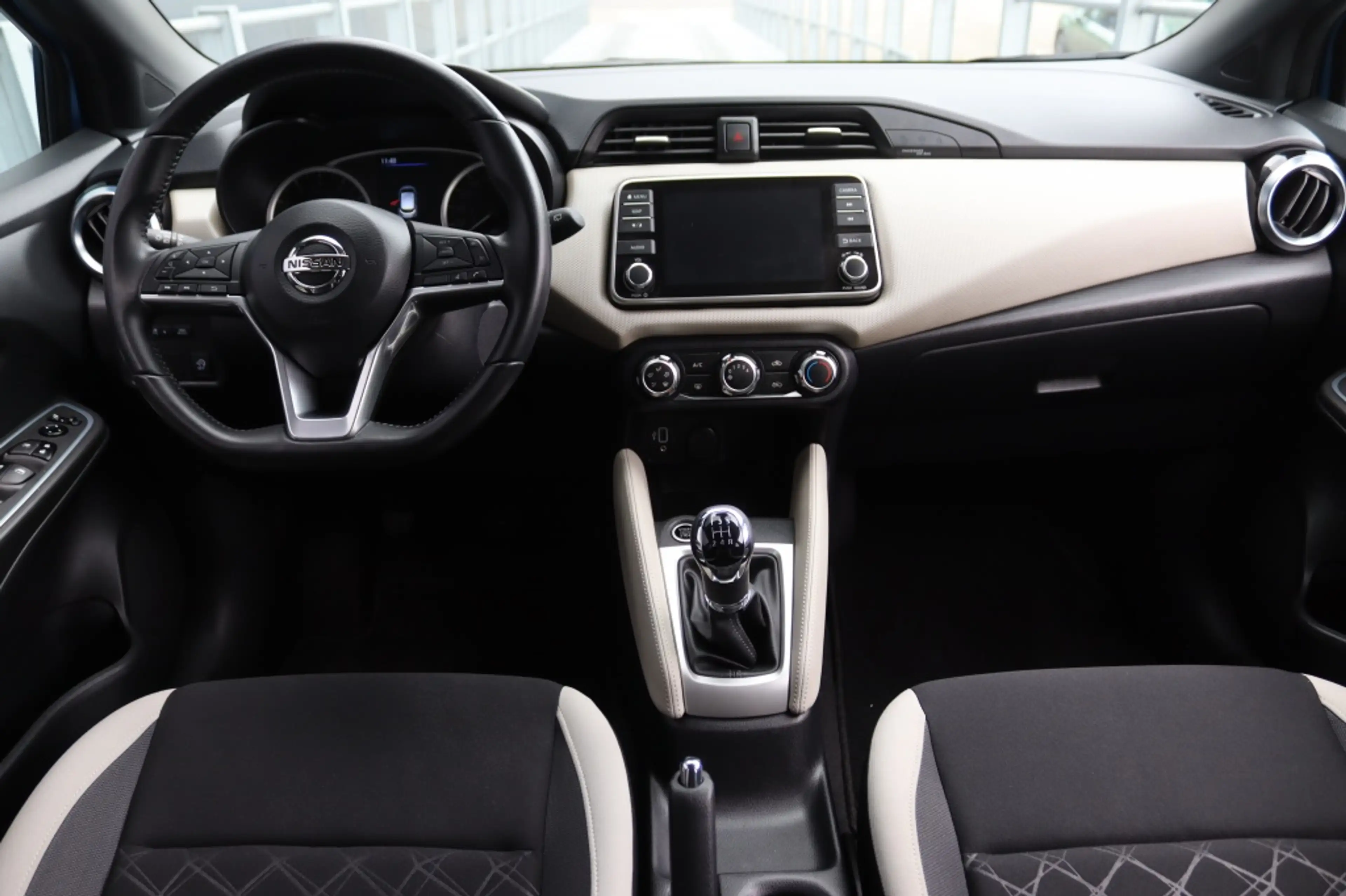 Nissan Micra 100pk N-Connecta|Navi|Camera|PDC|Rijklaarprijs| — photo 12