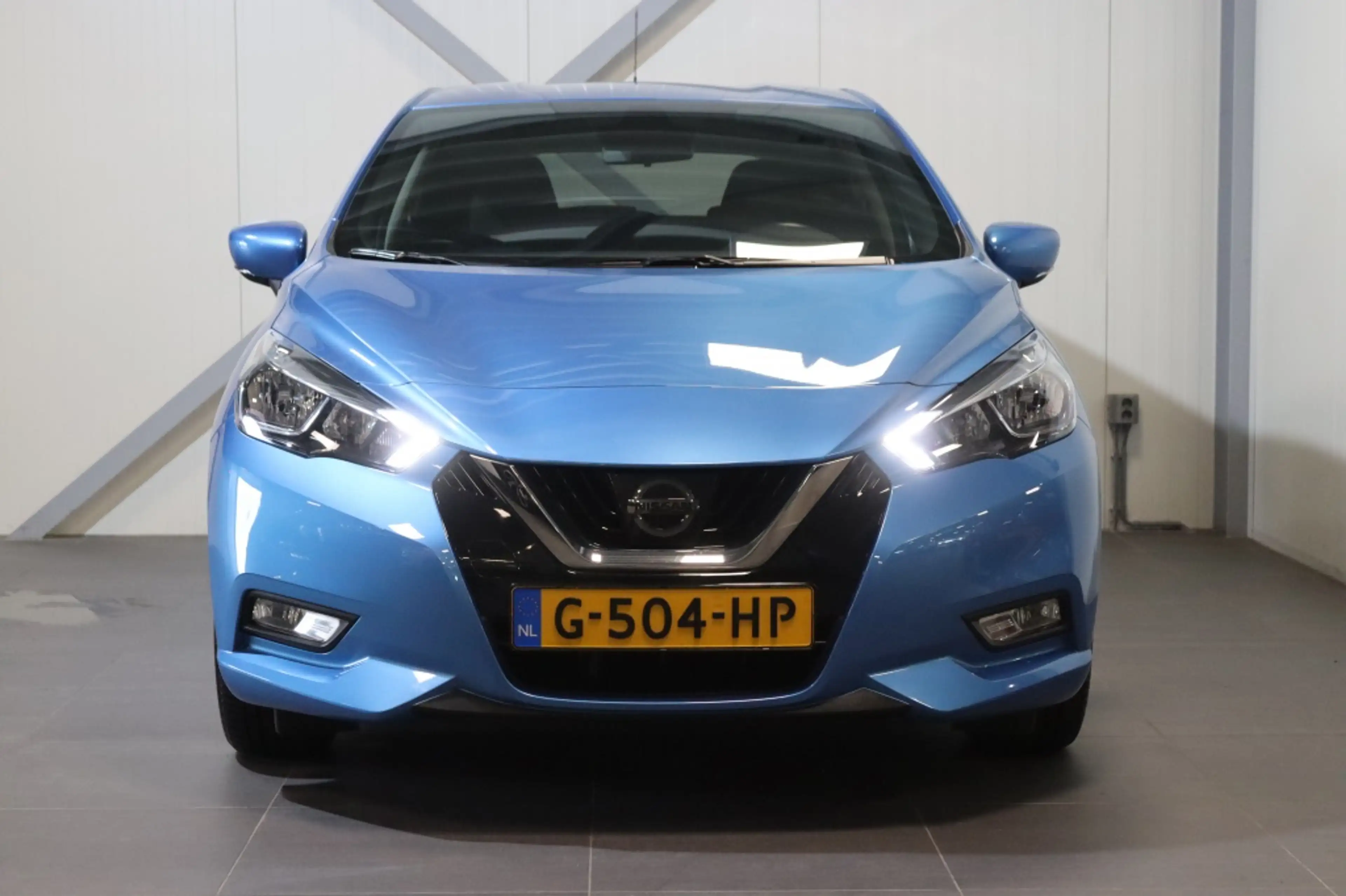 Nissan Micra 100pk N-Connecta|Navi|Camera|PDC|Rijklaarprijs| — photo 10