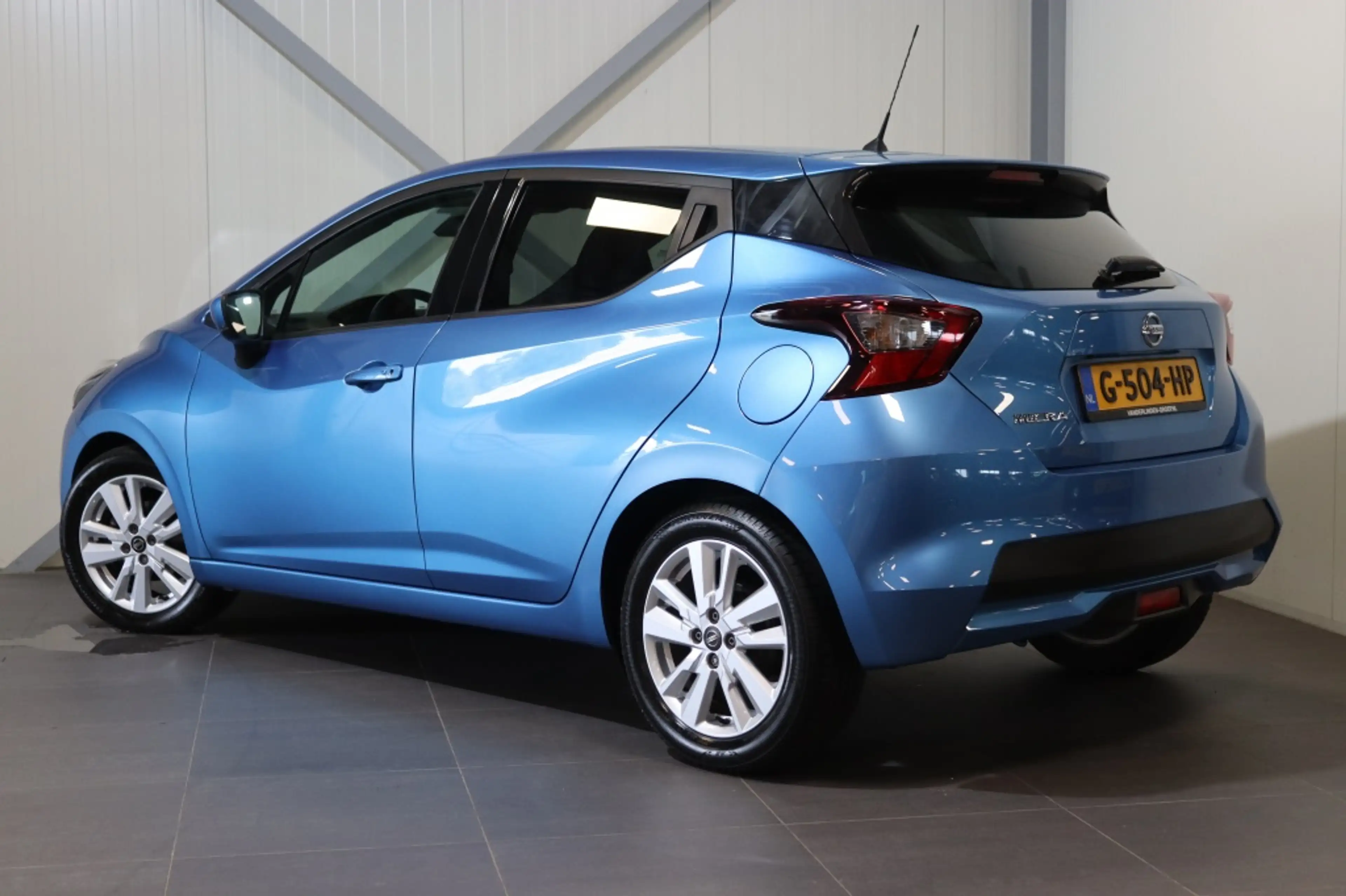 Nissan Micra 100pk N-Connecta|Navi|Camera|PDC|Rijklaarprijs| — photo 4