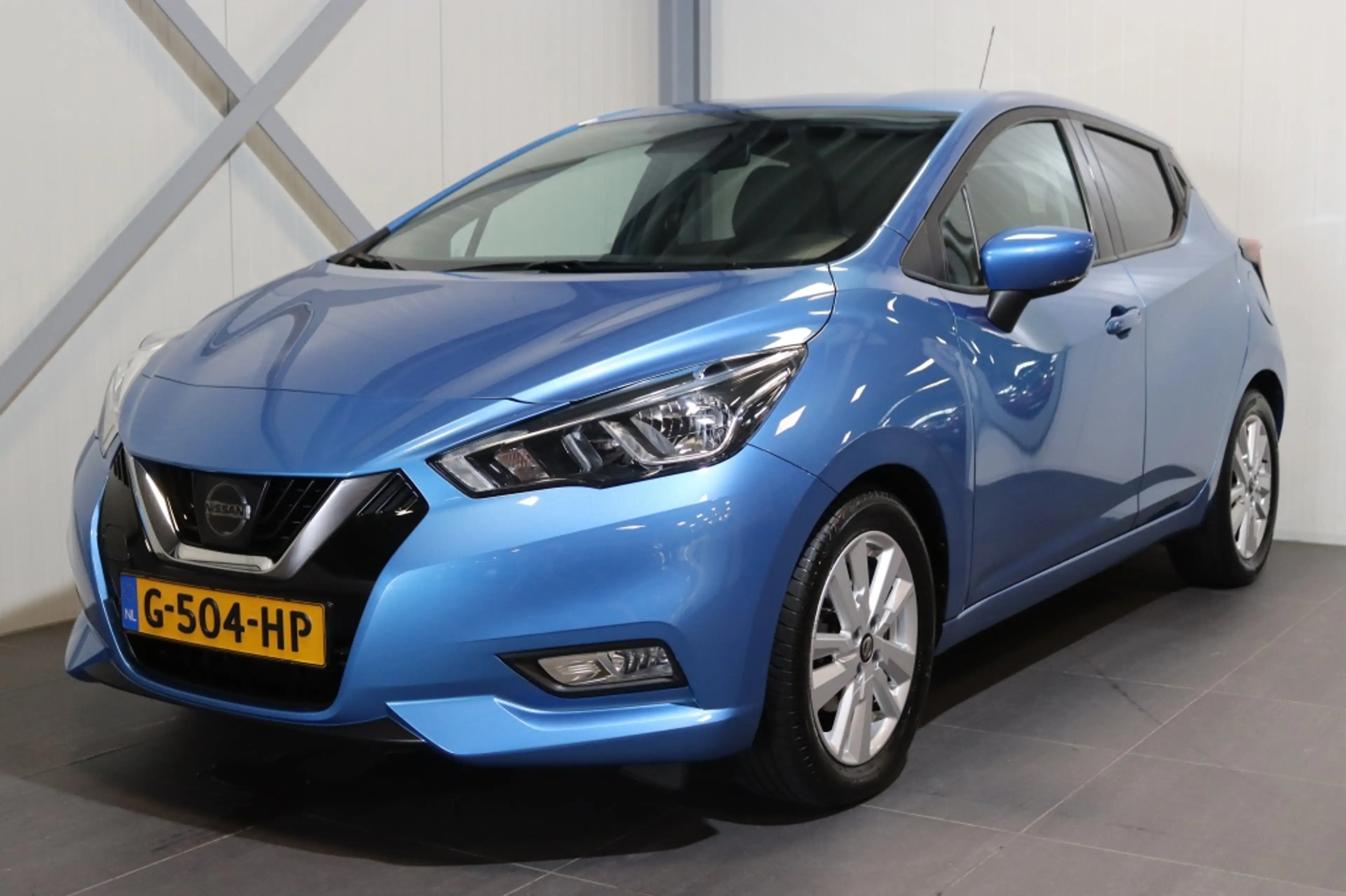 Nissan Micra 100pk N-Connecta|Navi|Camera|PDC|Rijklaarprijs| — photo 3