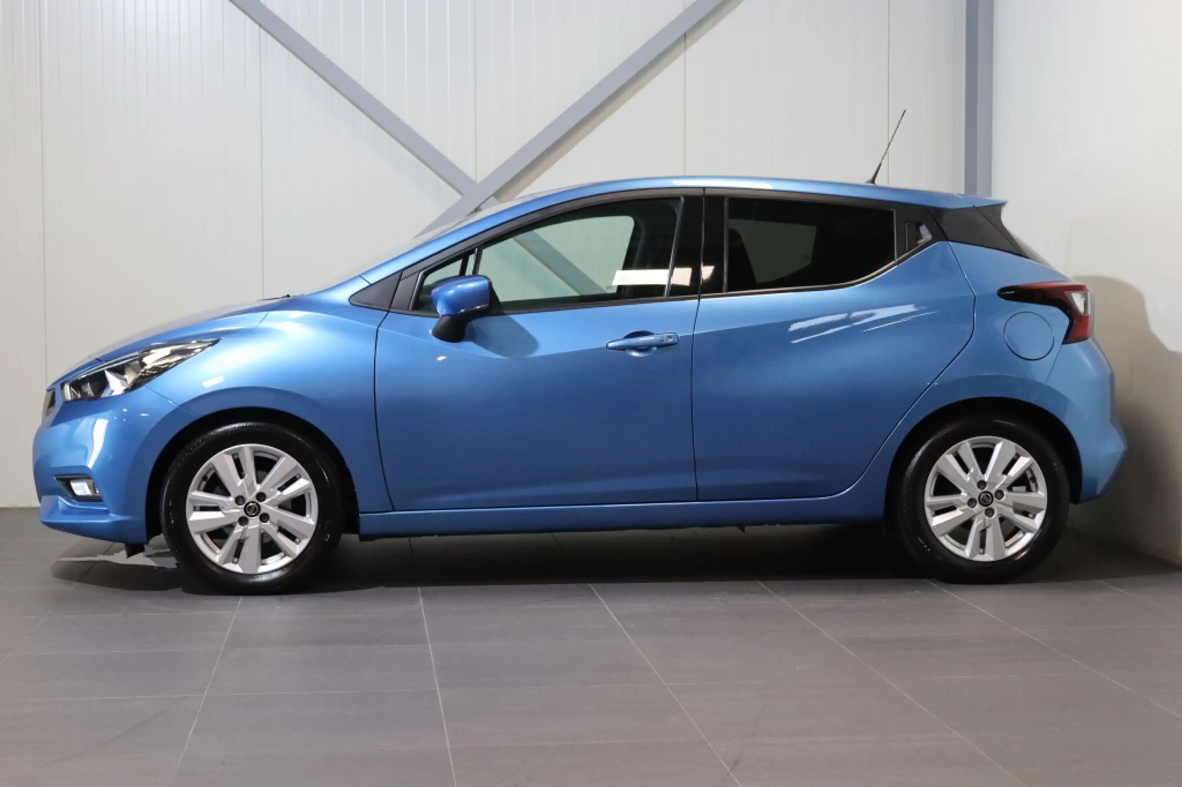 Nissan Micra 100pk N-Connecta|Navi|Camera|PDC|Rijklaarprijs| — photo 2