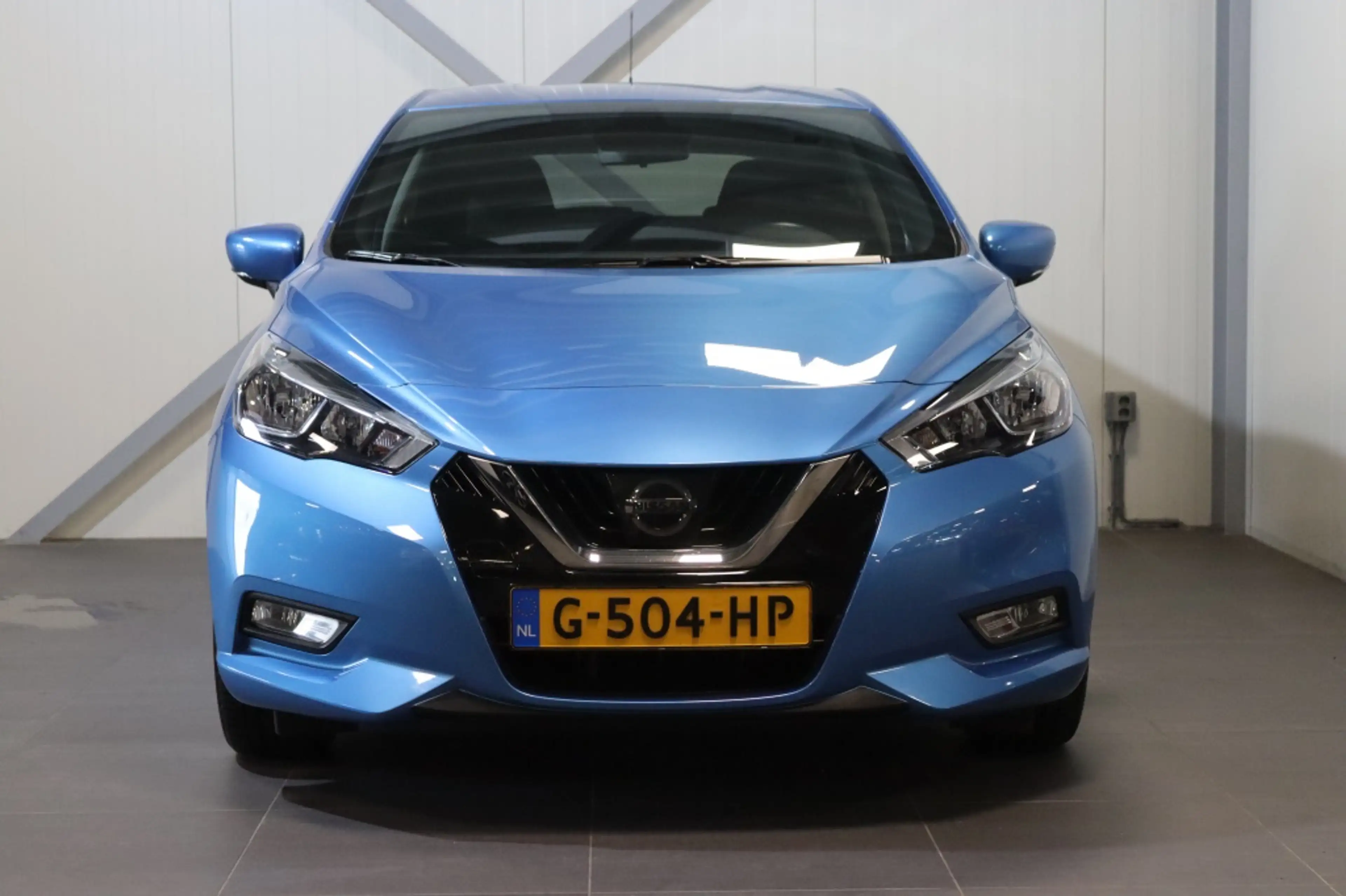 Nissan Micra 100pk N-Connecta|Navi|Camera|PDC|Rijklaarprijs| — photo 9