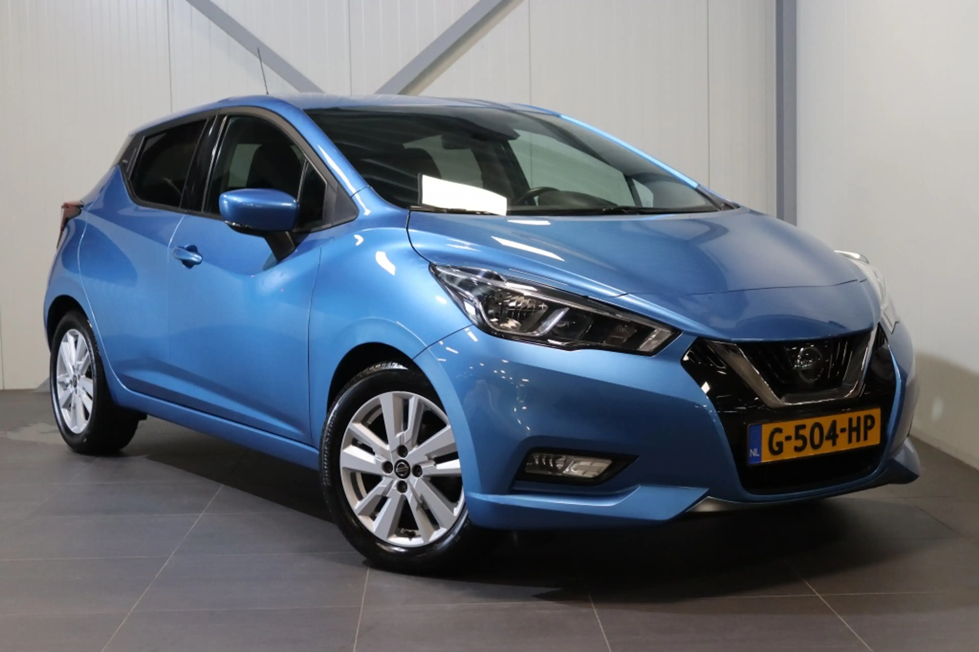 Nissan Micra 100pk N-Connecta|Navi|Camera|PDC|Rijklaarprijs| — photo 8