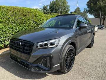 35 TDI S tronic S line Black Line TETTO - MATRIX