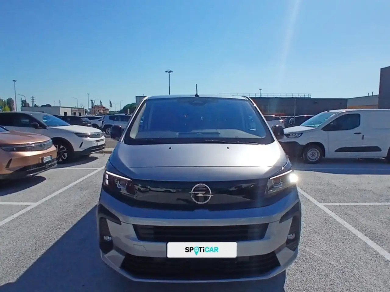 Opel Zafira Life 2026