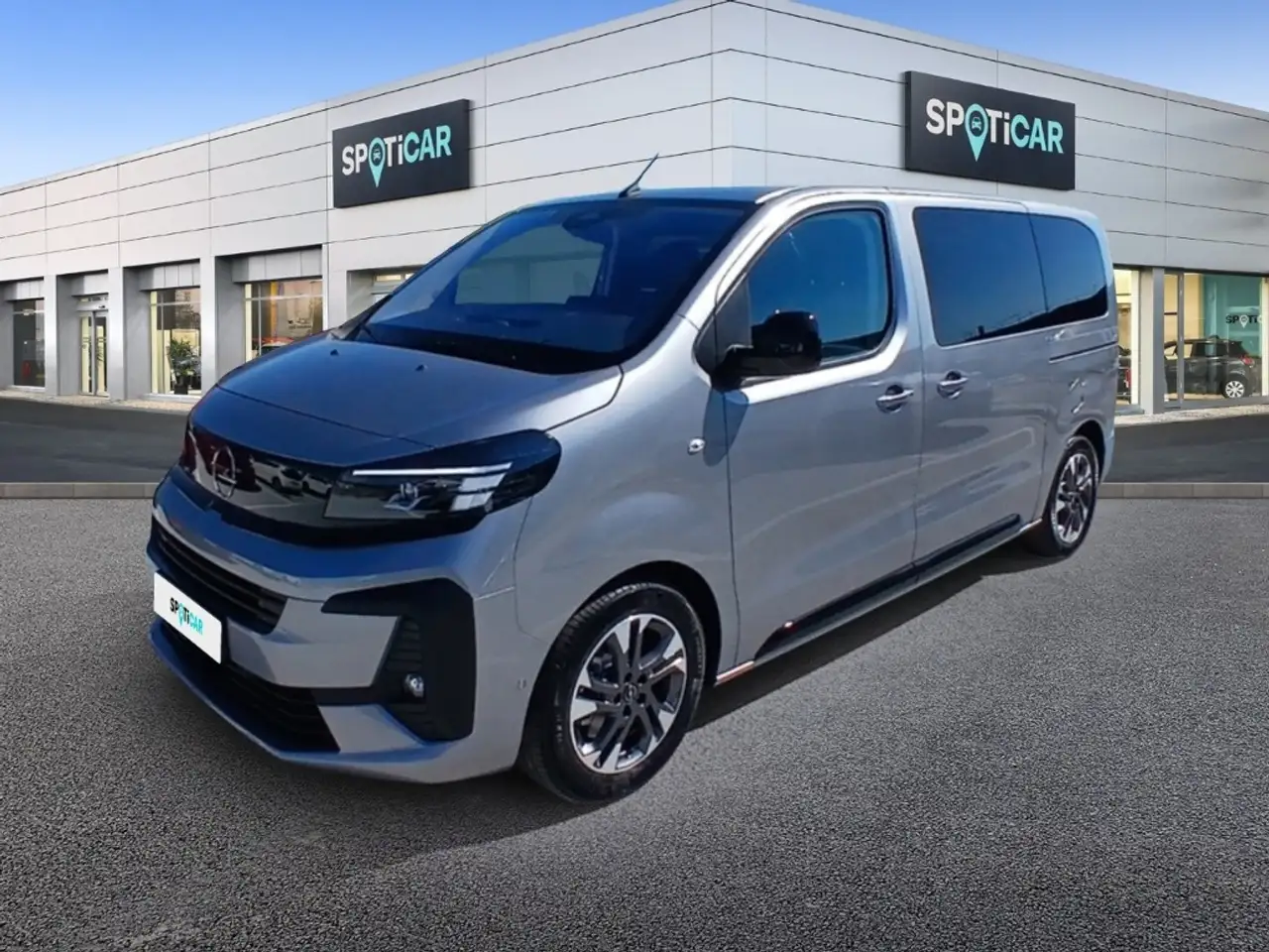 Opel Zafira Life 2026