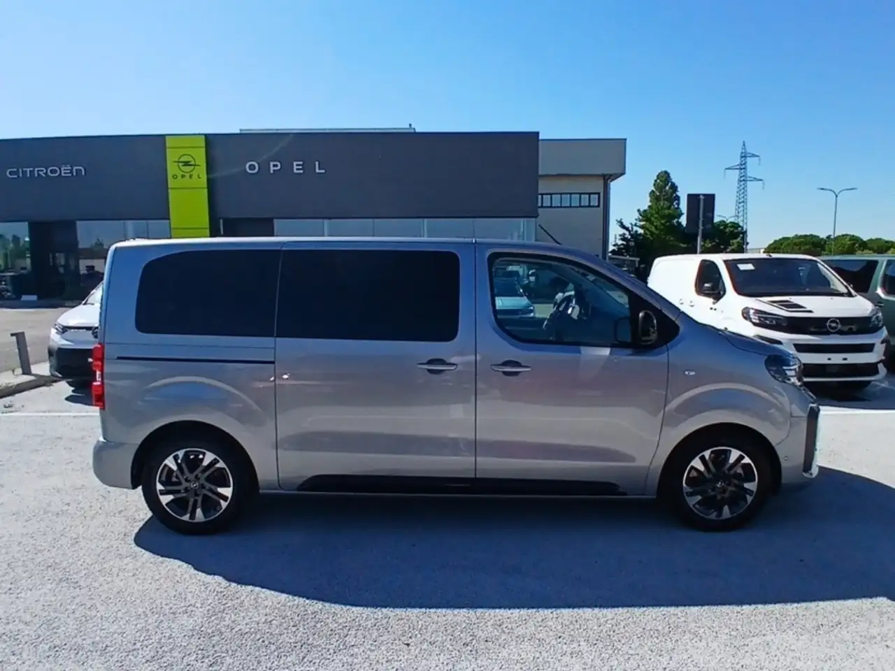 Opel Zafira Life 2026