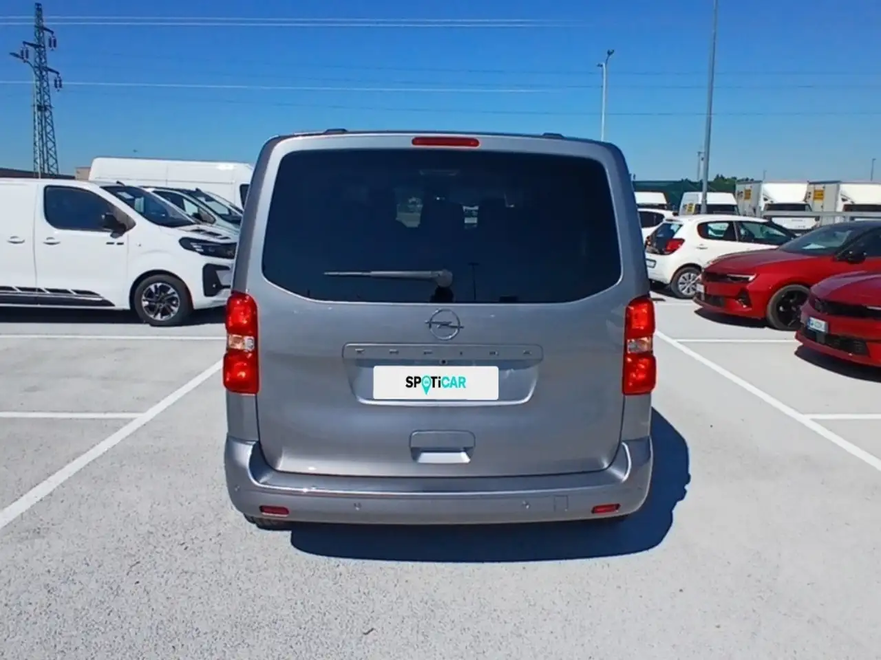Opel Zafira Life 2026