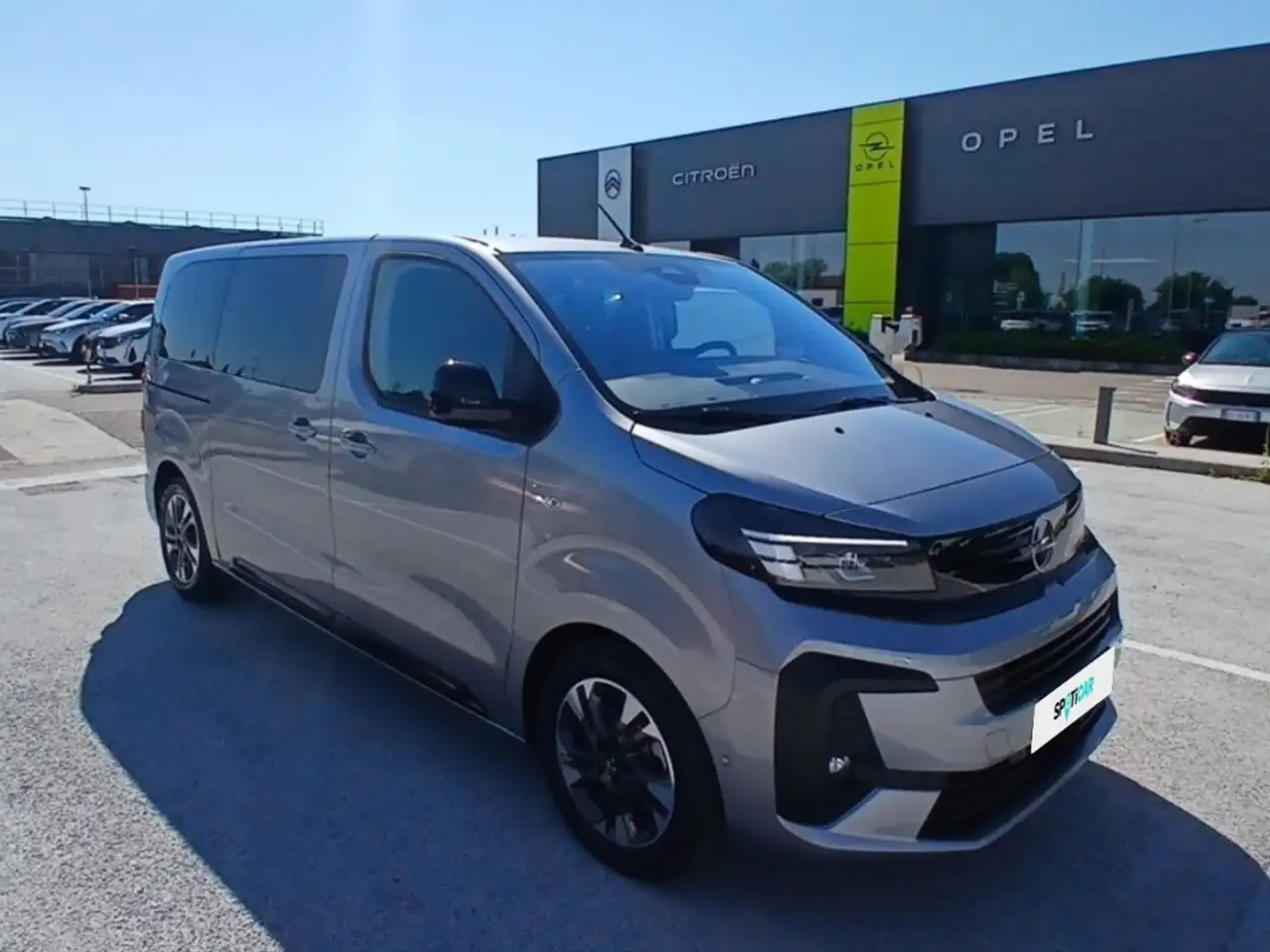Opel Zafira Life 2026