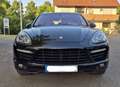 Porsche Cayenne Turbo Tiptronic S Schwarz - thumbnail 4