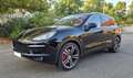 Porsche Cayenne Turbo Tiptronic S Schwarz - thumbnail 1