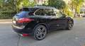 Porsche Cayenne Turbo Tiptronic S Schwarz - thumbnail 2