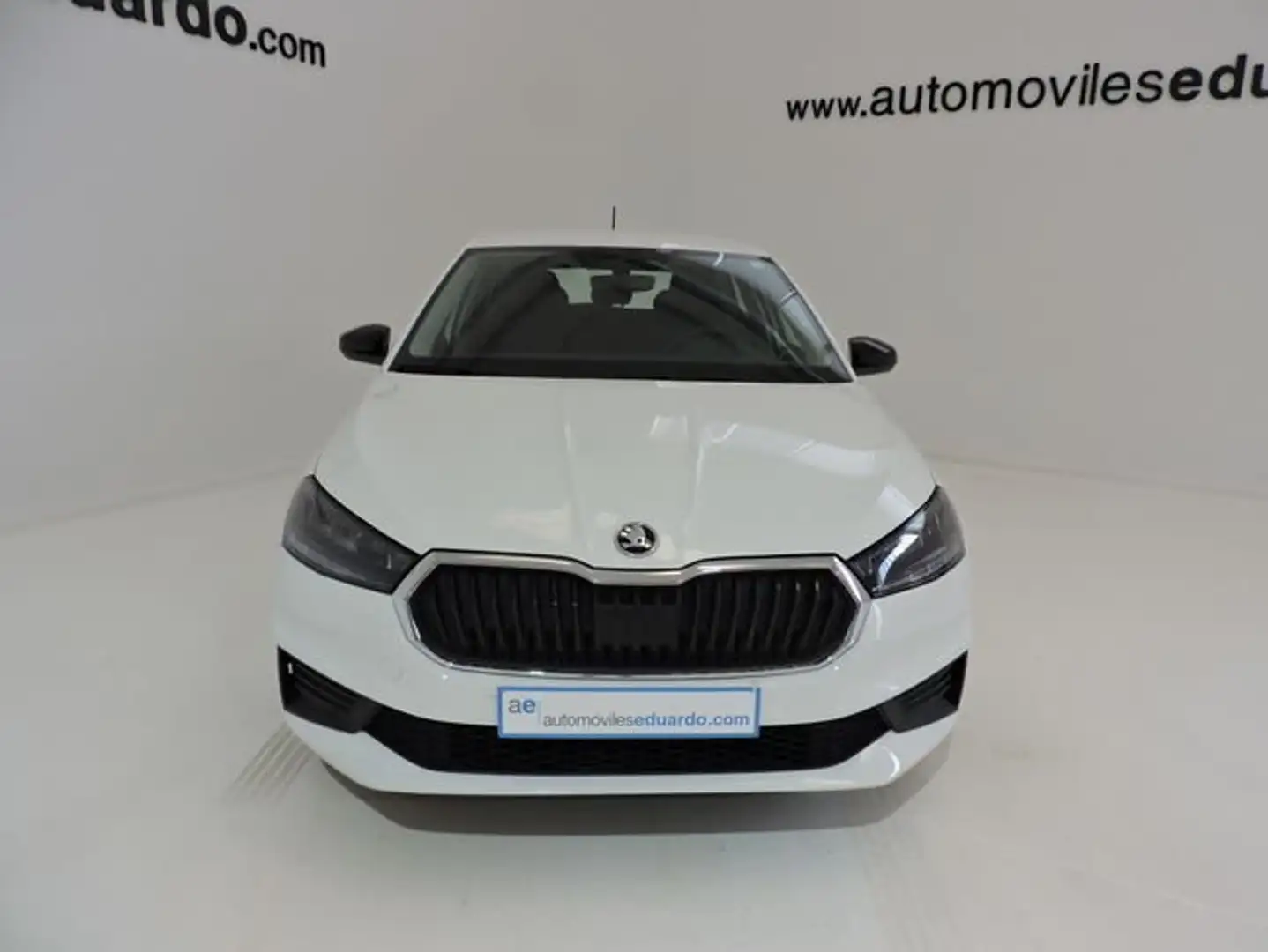 Skoda Fabia 1.0 MPI Active 55kW Blanco - 2
