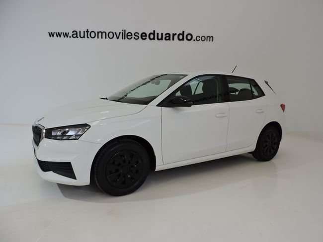 Skoda Fabia 1.0 MPI Active 55kW - foto 1