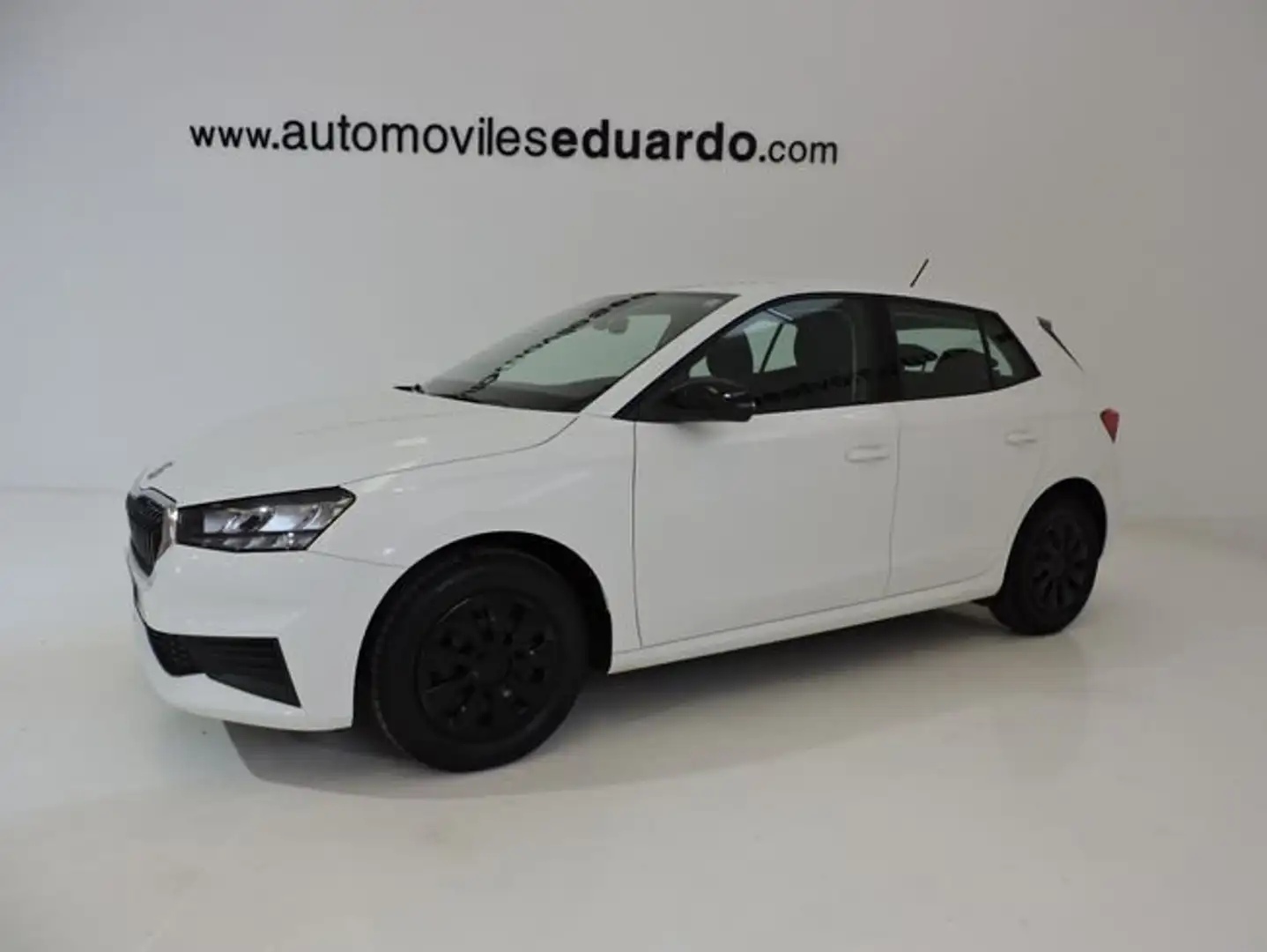 Skoda Fabia 1.0 MPI Active 55kW Blanco - 1