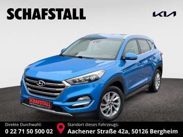 1.7 CRDI Style Automatik AHK Navi Tempomat Kamera