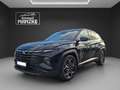 Hyundai TUCSON 1.6T-GDI Prime Mild-Hybrid 2WD Schwarz - thumbnail 1